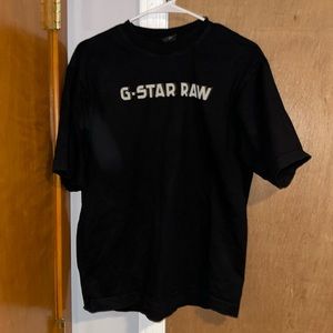 G STAR RAW T-SHIRT